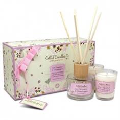 Pink Grapefruit Mini Gift Box