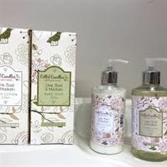 Hand Soap &amp; Lotion Set