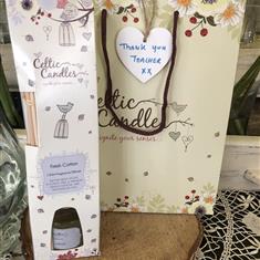 Teacher thank you offer