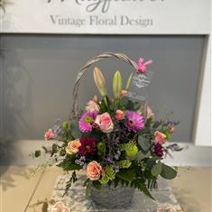 Delightful Mum Basket 