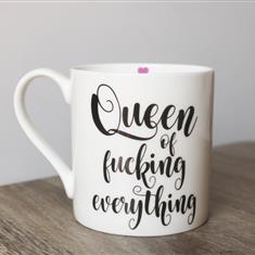 Queen of everything 